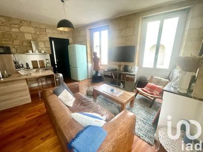 Appartement - 45 m² - 2 pièces