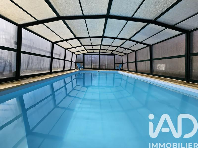 Maison - 161 m² - 6 pièces