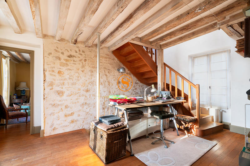 Maison - 167 m² - 6 pièces