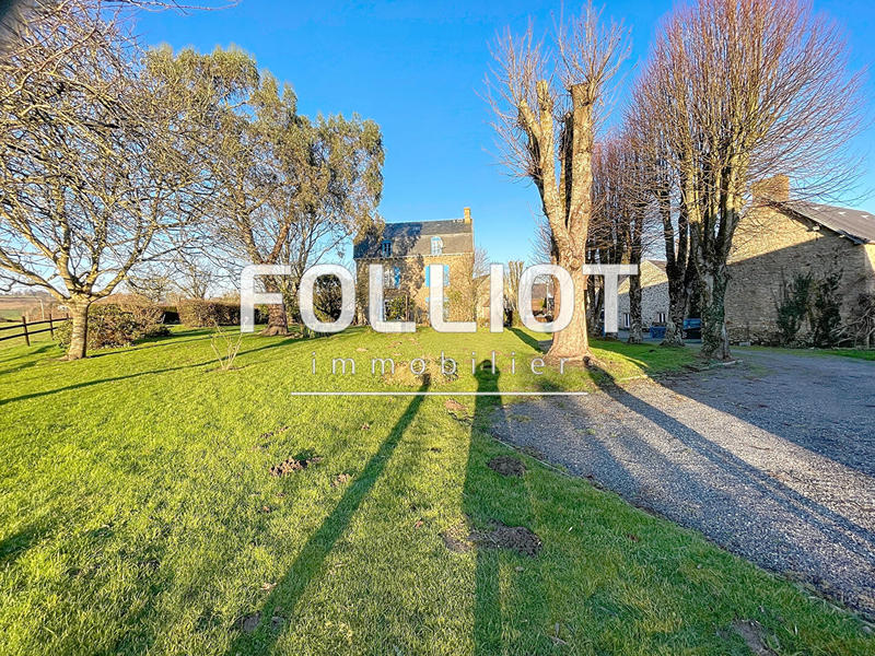 Maison - 150 m² - 7 pièces