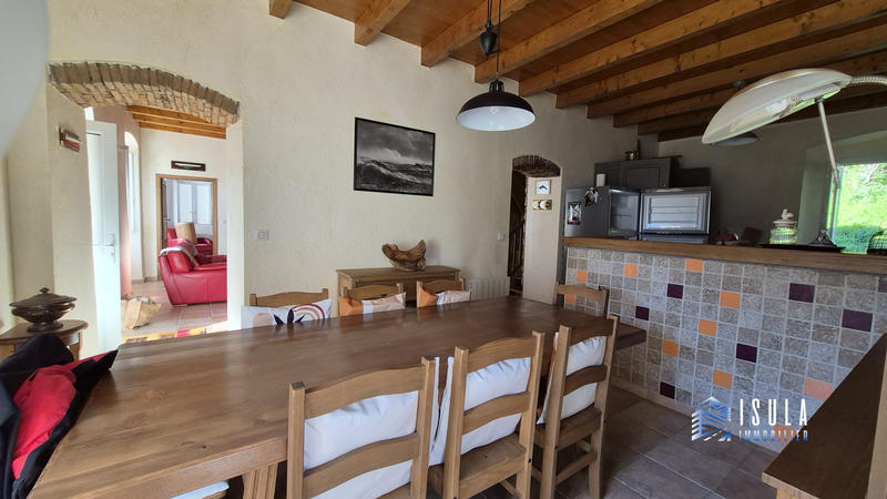 Maison - 133 m² - 4 pièces