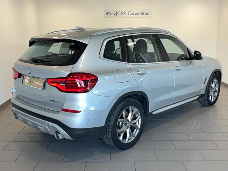Bmw X3 G01 xDrive30d 265ch Bva8 xLine