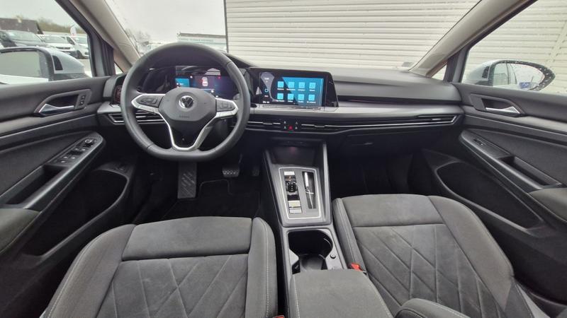 Volkswagen Golf 1.4 Hybrid Rechargeable 204 Dsg6 Style