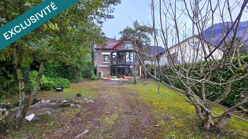 Maison de maîtres - 153 m² - 6 pièces