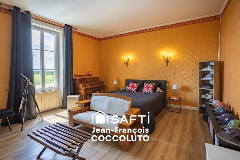 Maison de maîtres - 640 m² - 18 pièces