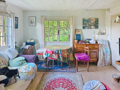 Maison - 51 m² - 3 pièces