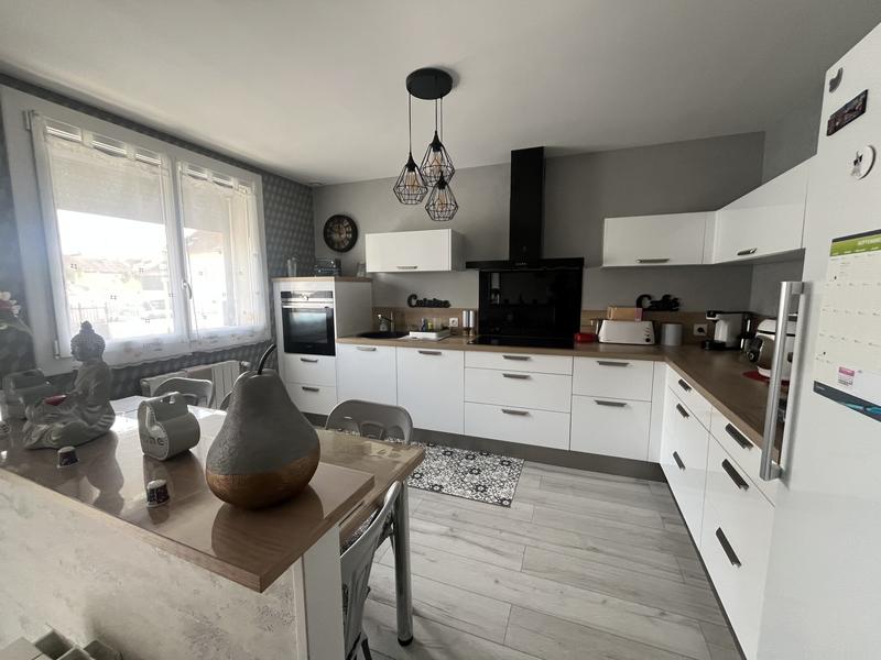 Maison - 72 m² - 3 pièces