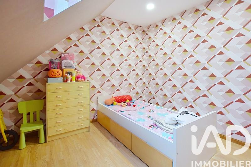 Maison - 136 m² - 5 pièces