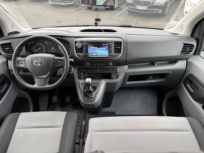 Toyota Proace Verso 1.5 120 d-4d Dynamic