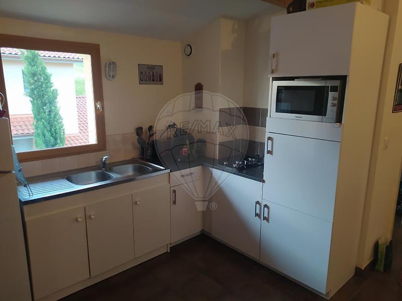 Appartement - 34 m² - 2 pièces