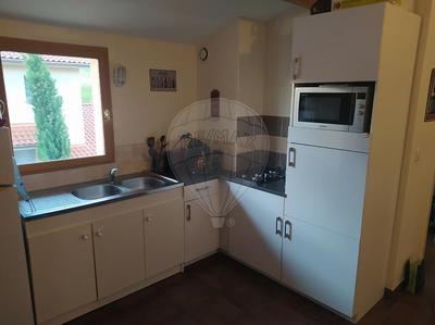 Appartement - 34 m² - 2 pièces