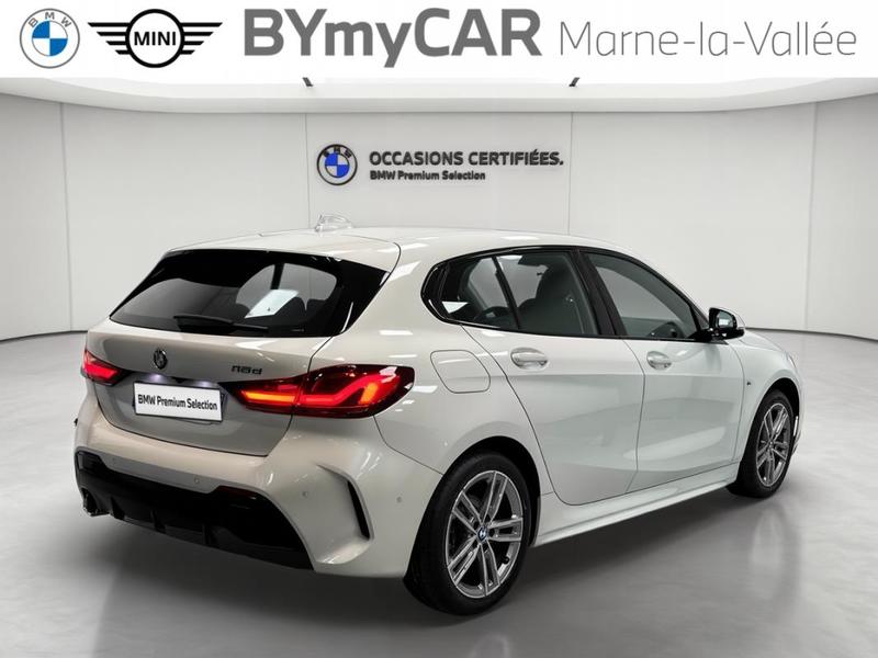 Bmw Série 1 F40 116d 116 ch Dkg7 m Design