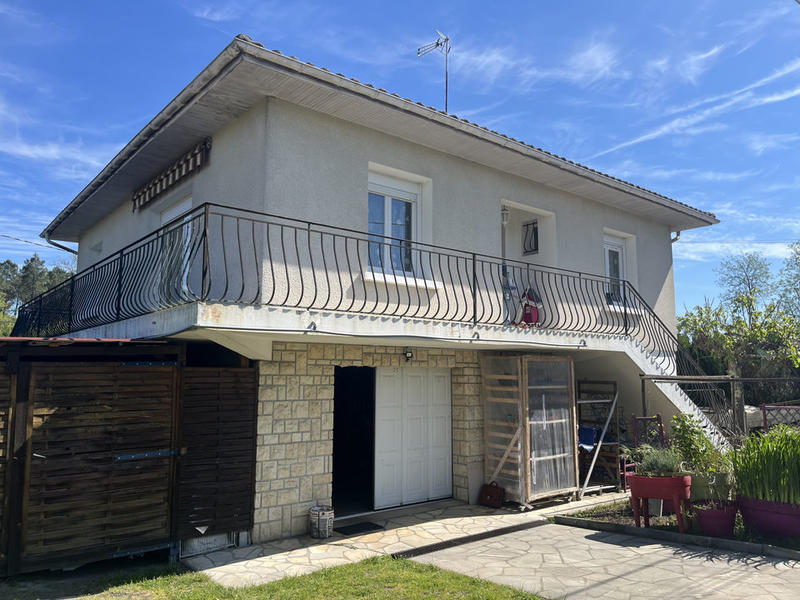 Maison - 85 m² - 3 pièces