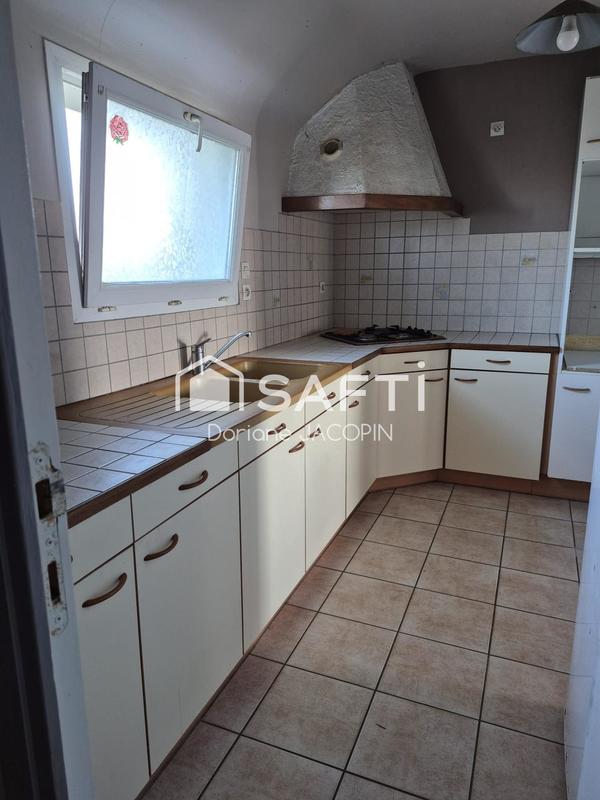 Maison - 130 m² - 8 pièces