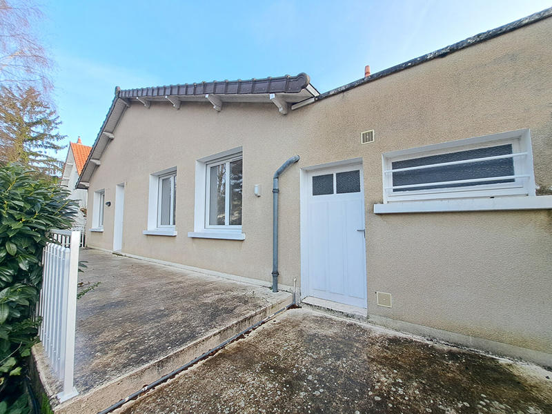 Maison - 103 m² - 5 pièces
