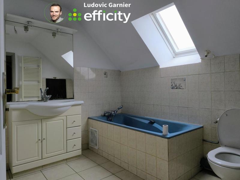 Maison - 117 m² - 5 pièces