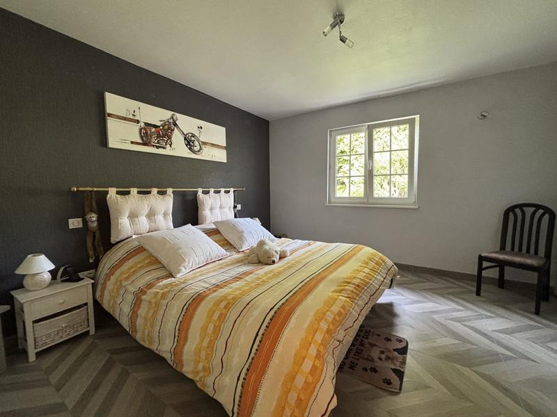 Maison - 165 m² - 6 pièces