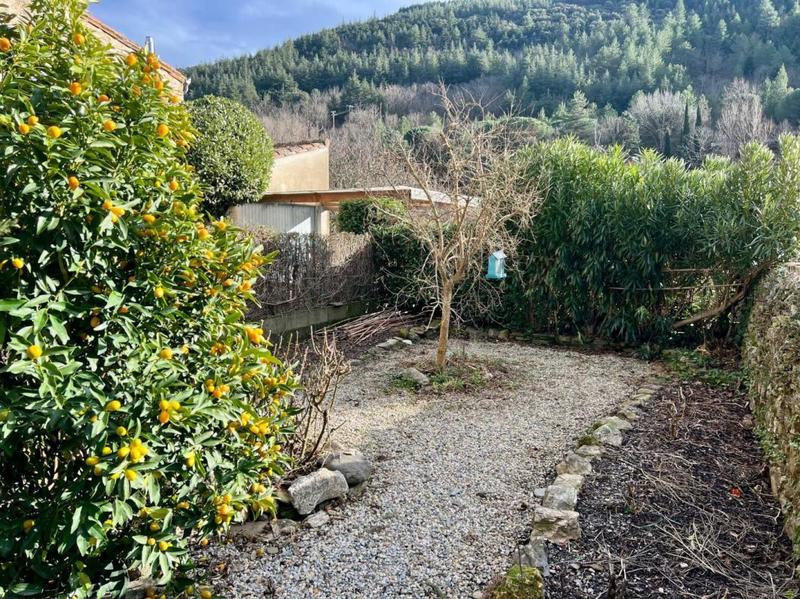 Maison de village - 60 m² - 3 pièces