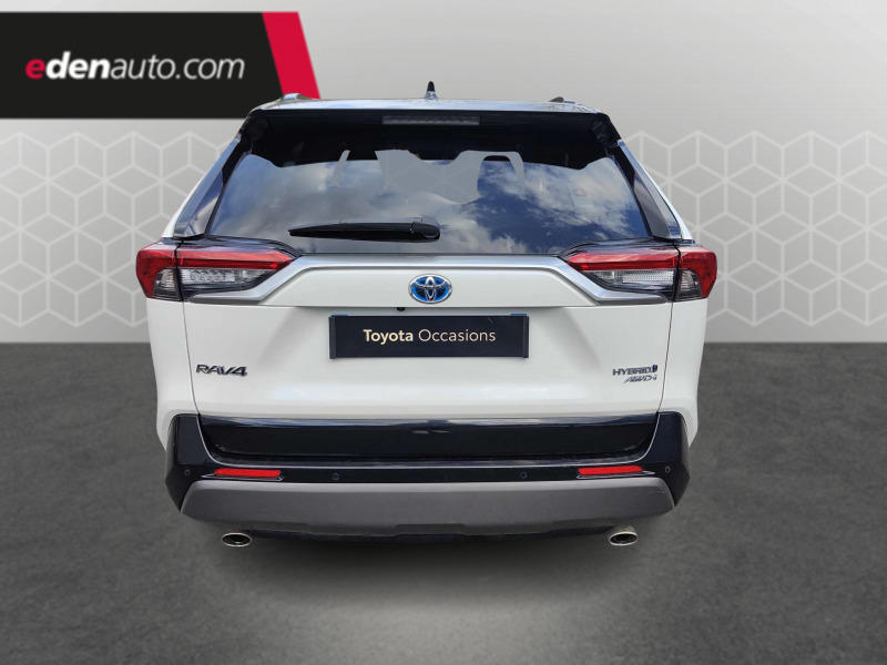 Toyota Rav4 Hybride 222 ch Awd-i Collection
