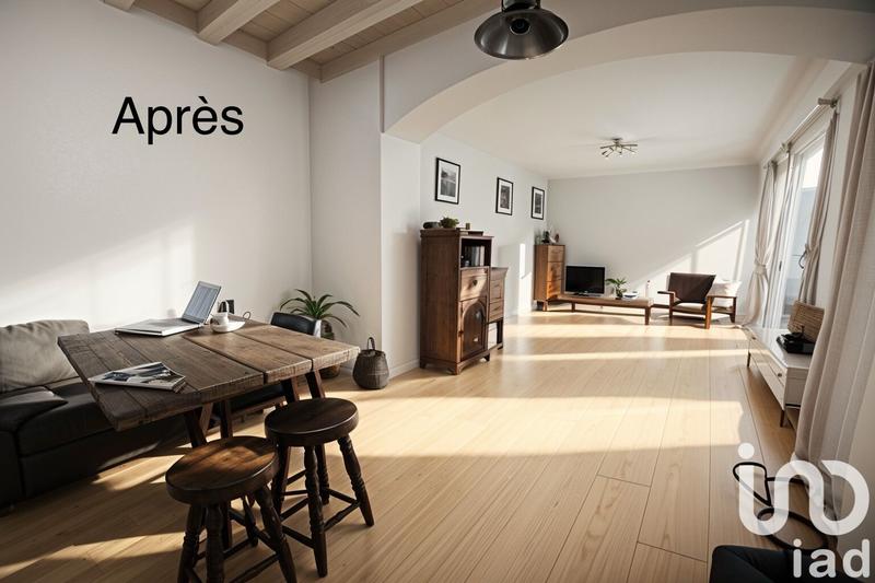 Maison - 116 m² - 5 pièces