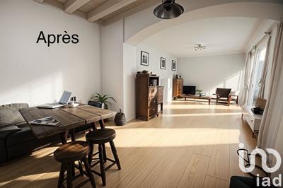 Maison - 116 m² - 5 pièces