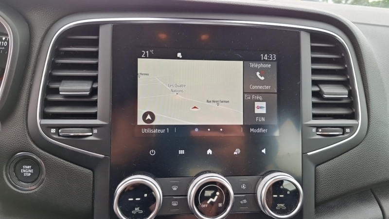 Renault Mégane IV Blue dCi 115 Business