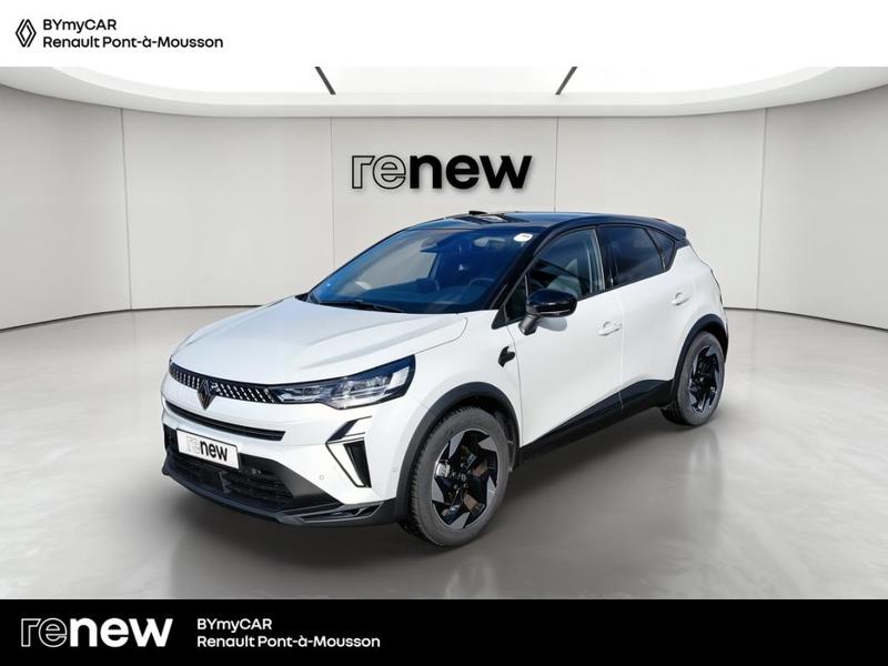 Renault Captur E-Tech full hybrid 145 ch Techno