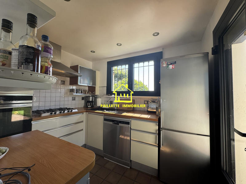 Maison - 128 m² - 4 pièces