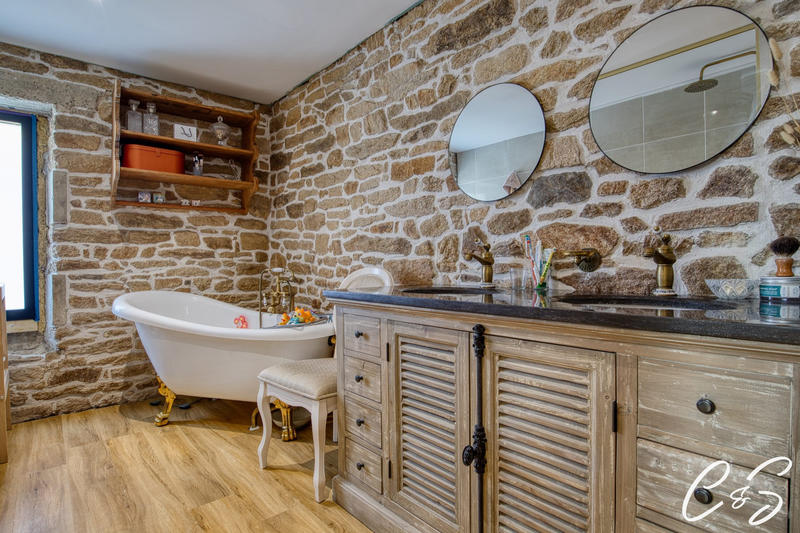 Maison - 79 m² - 3 pièces