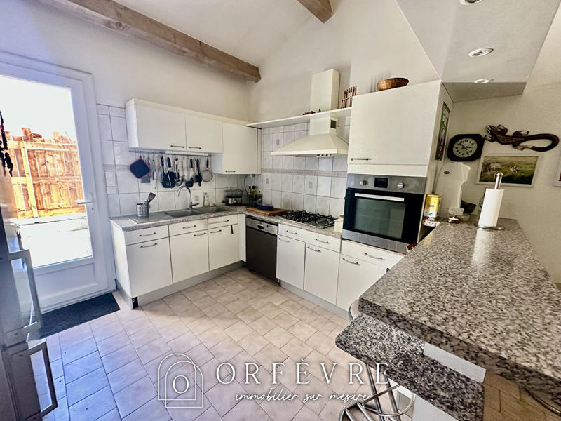 Maison - 102 m² - 5 pièces