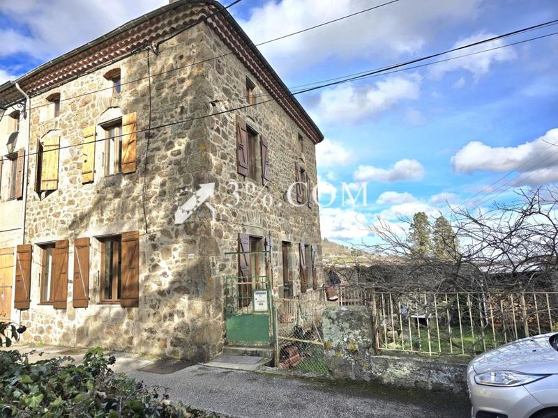 Maison de village - 103 m² - 5 pièces