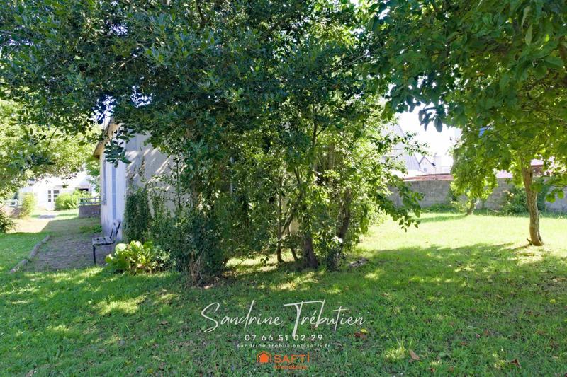 Maison - 118 m² - 6 pièces