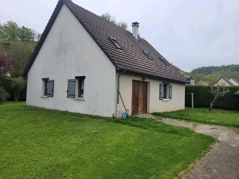 Maison - 150 m² - 5 pièces