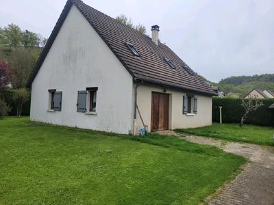 Maison - 150 m² - 5 pièces