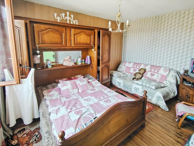 Maison - 75 m² - 4 pièces