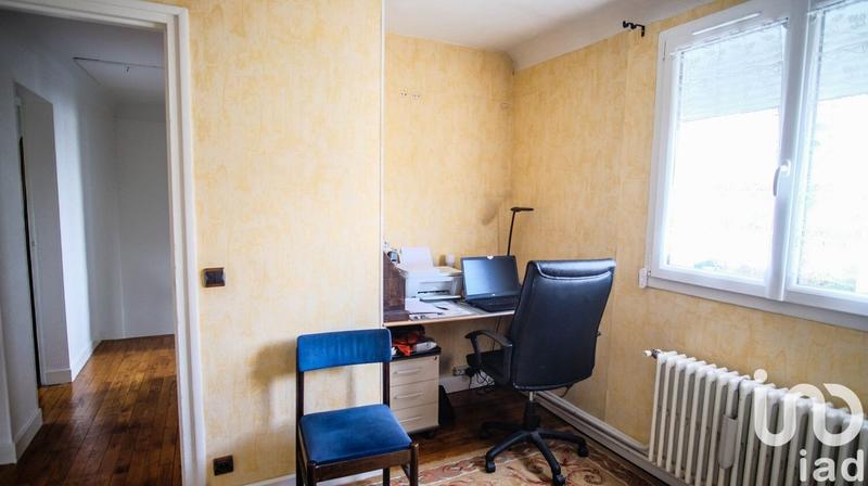 Maison - 98 m² - 5 pièces