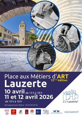 Journées Européennes des Métiers d’Art