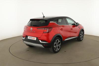 Renault Captur 1.3 TCe Intens Edc 140 ch