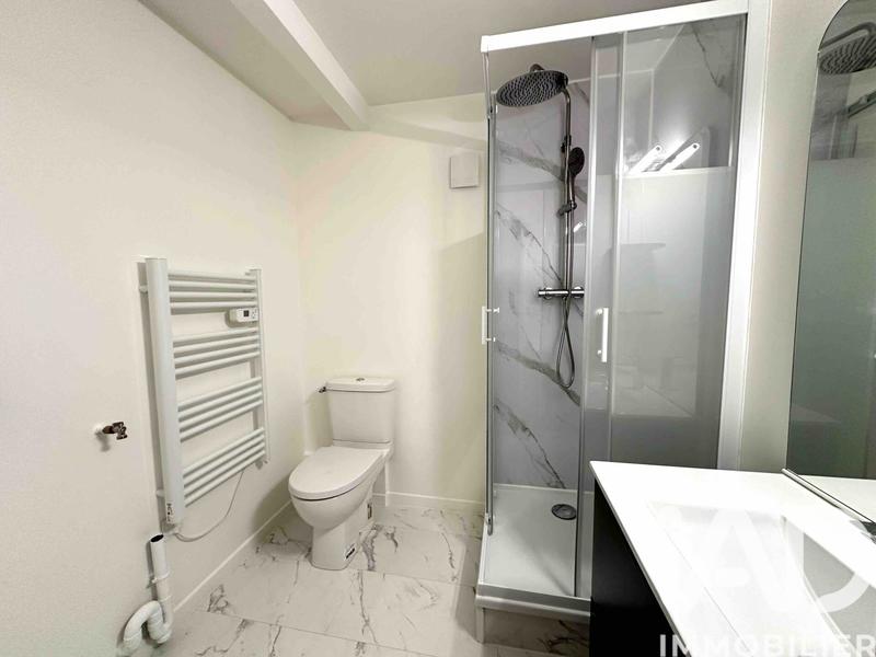 Maison - 64 m² - 4 pièces