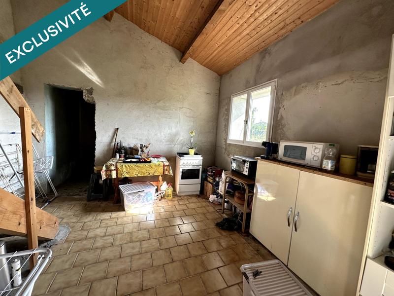 Maison - 120 m² - 4 pièces