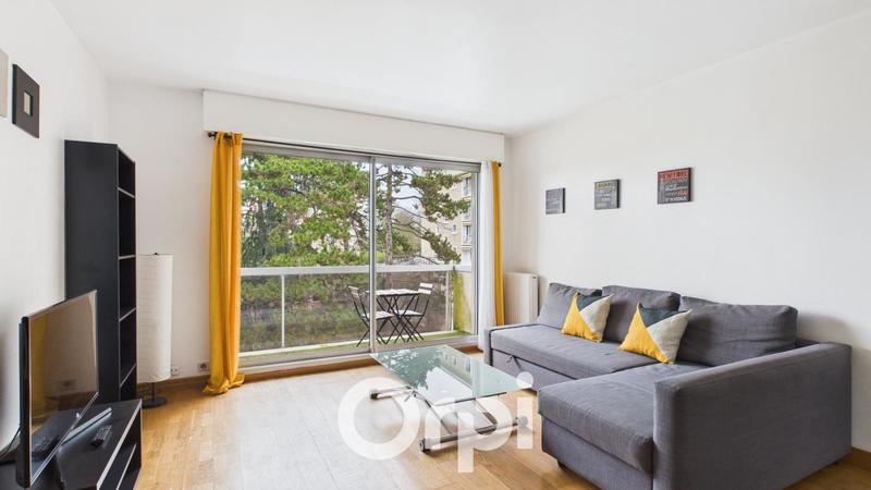 Appartement - 51 m² - 2 pièces