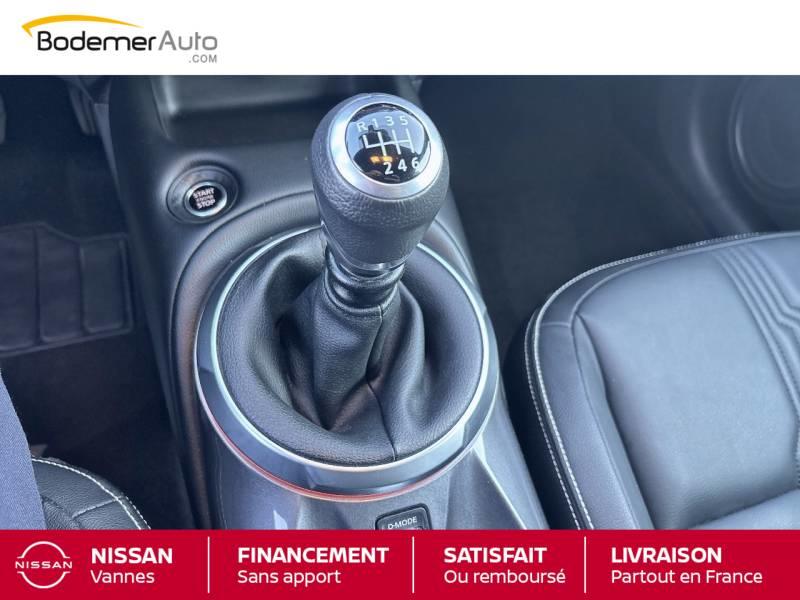 Nissan Juke Dig-T 114 Tekna