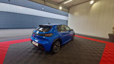 Peugeot 208 Electrique 50 Kwh 136ch Gt