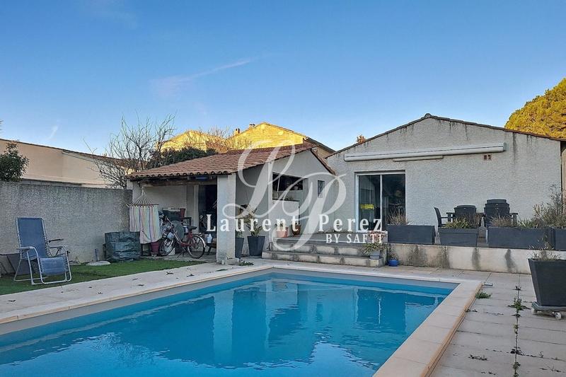 Maison - 96 m² - 4 pièces