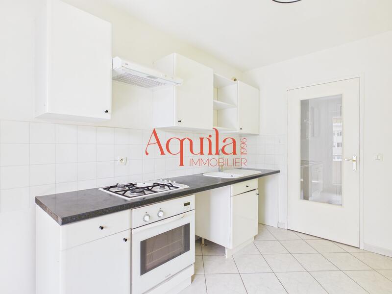 Appartement - 70 m² - 3 pièces