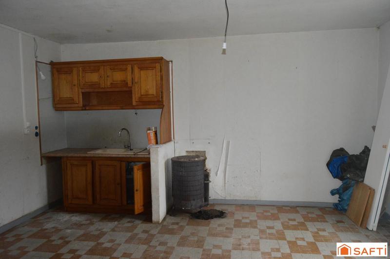 Maison - 133 m² - 8 pièces