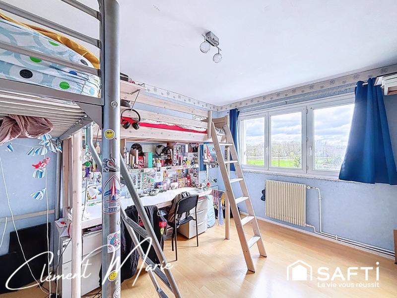 Maison - 119 m² - 6 pièces