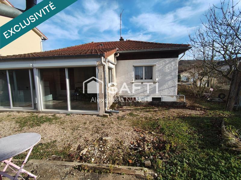 Maison - 75 m² - 3 pièces