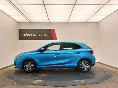 Mg mg3 1.5 l Hybrid+ 195 ch Luxury