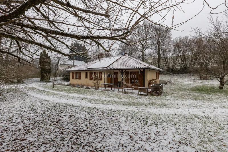 Maison - 99 m² - 5 pièces